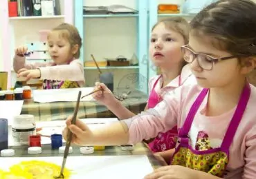 школа рисования