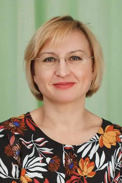 Геращенко Оксана Николаевна