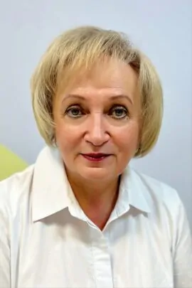 Петрова Светлана Райисовна